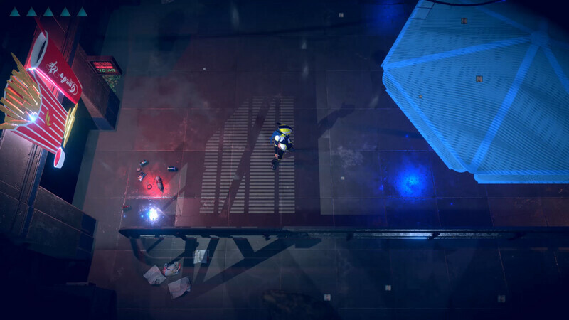 STARLITE: Defender of Justice Ultimate HD Edition Demo screenshot 1