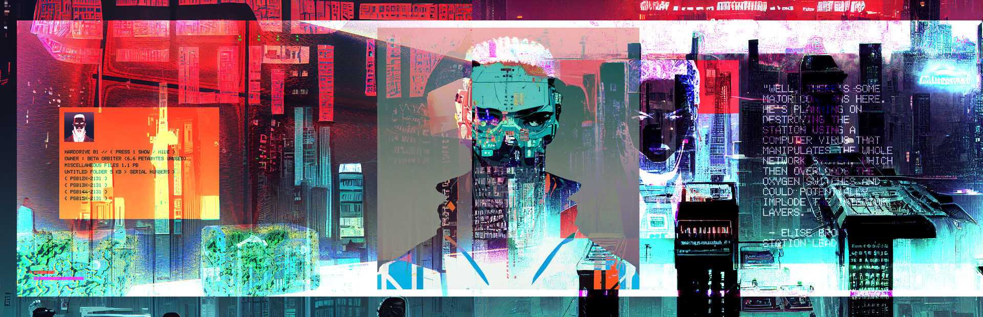 X-Dead Detective