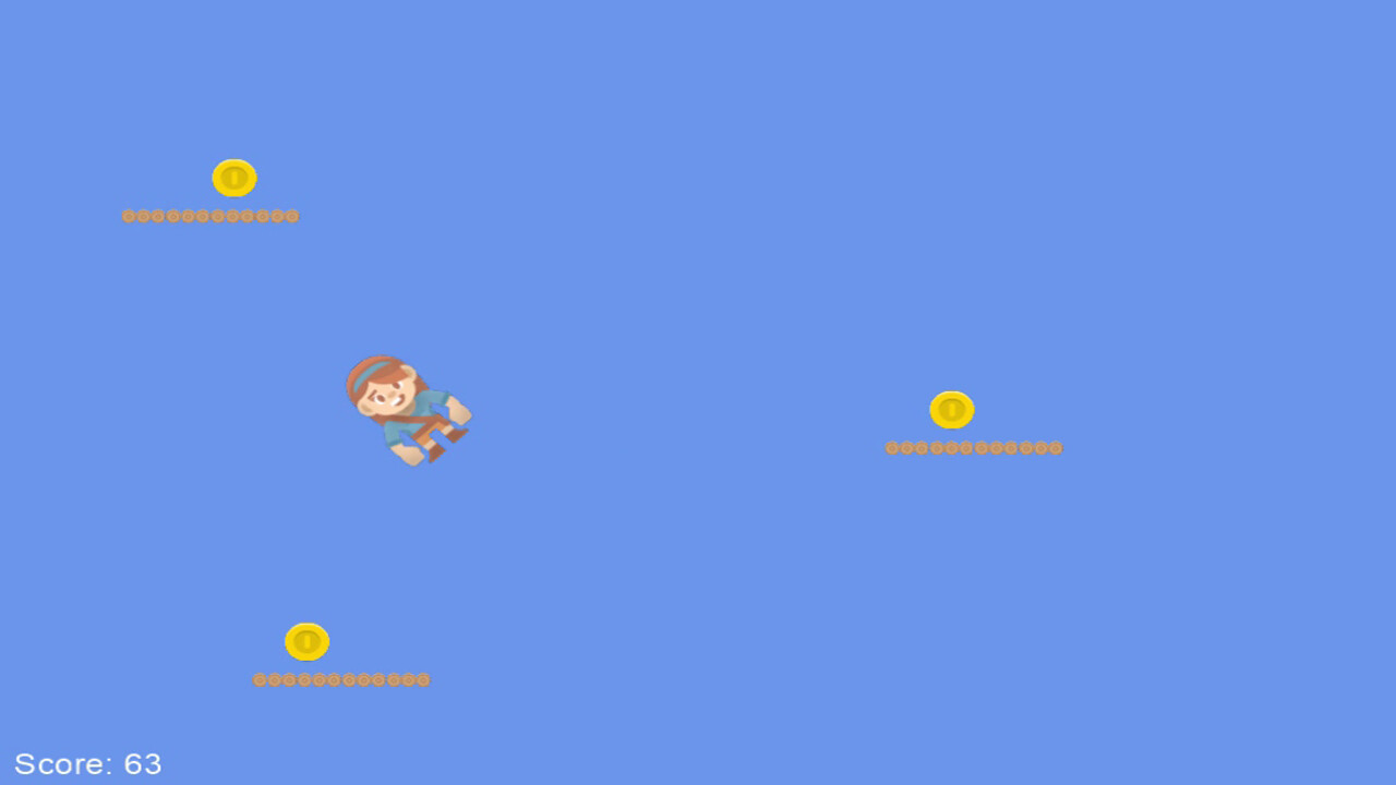 Jump, challenge 100 floors screenshot #4