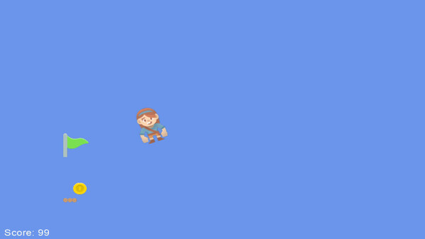 Jump, challenge 100 floors screenshot 5