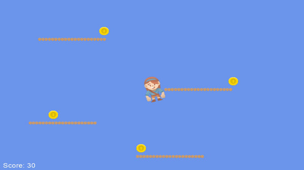 Jump, challenge 100 floors screenshot 3