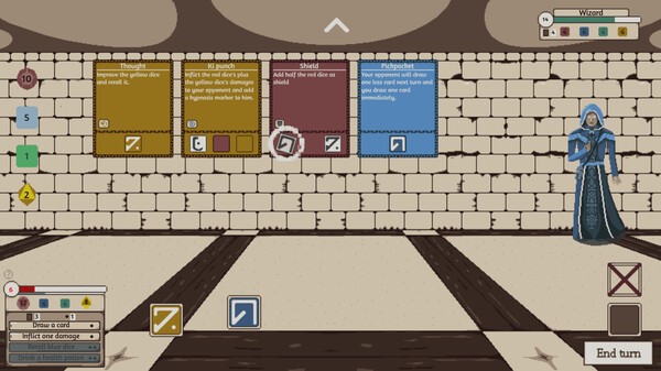 Скриншот 1 из игры Gnart's Escape
