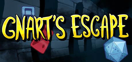 Gnart's Escape game header image