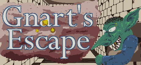 Gnart's Escape game cover