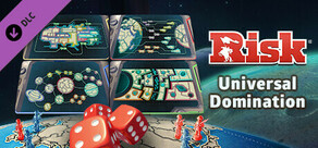 RISK: Global Domination - Universal Domination Map Pack