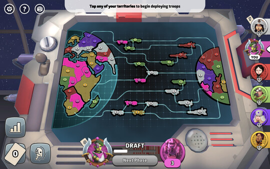 RISK: Global Domination - Universal Domination Map Pack