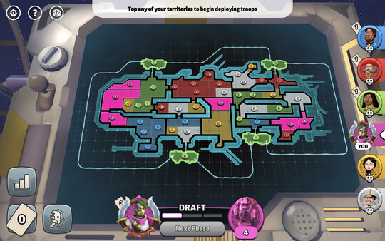 RISK: Global Domination - Universal Domination Map Pack