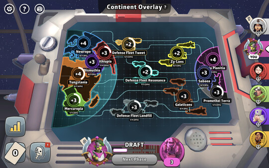 RISK: Global Domination - Universal Domination Map Pack