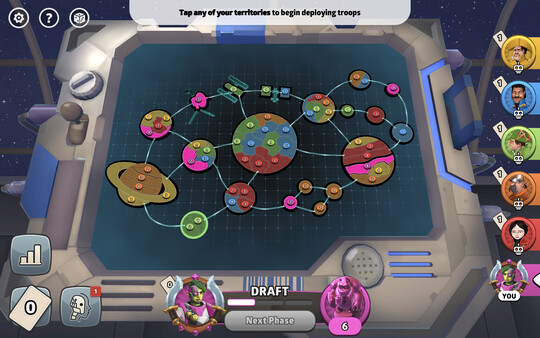 RISK: Global Domination - Universal Domination Map Pack