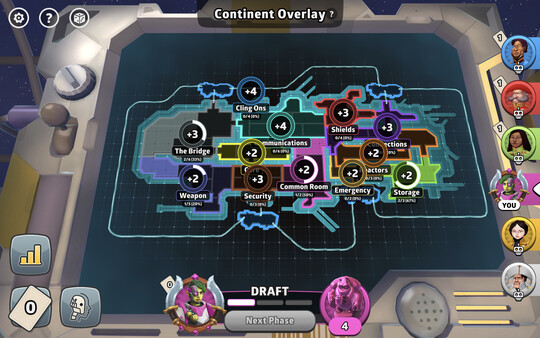 RISK: Global Domination - Universal Domination Map Pack