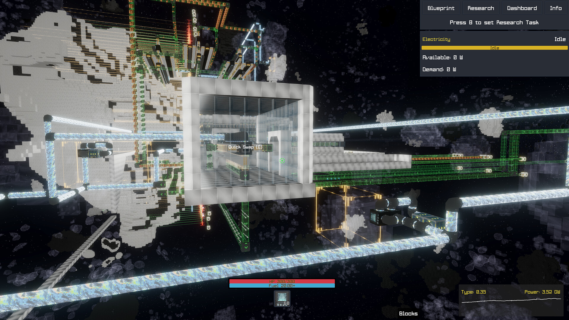 Kardashev screenshot 5
