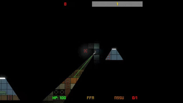 Pixels N Pistols video 3