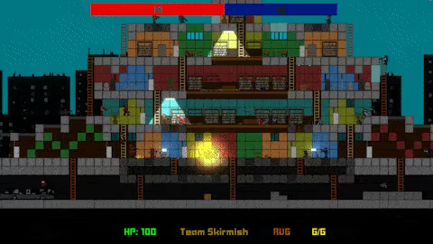 Pixels N Pistols video 2