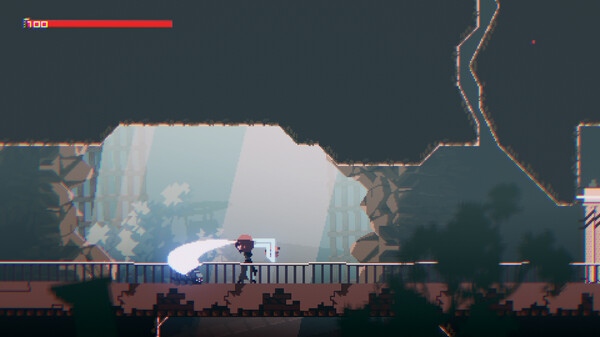 果てのマキナ screenshot 1