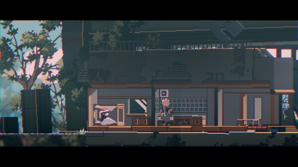 Machina of the Farthest screenshot 5