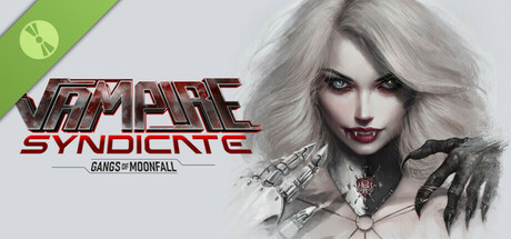Vampire Syndicate: Gangs of MoonFall Demo cover art