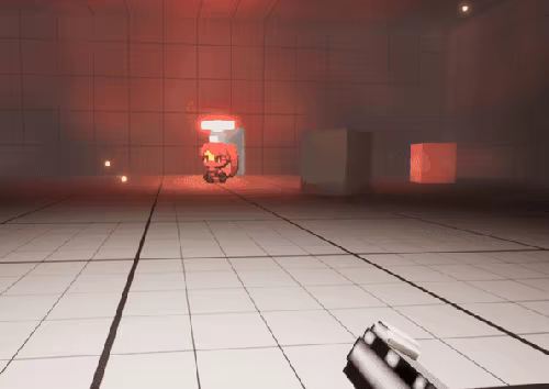 Rebound Gun video 1