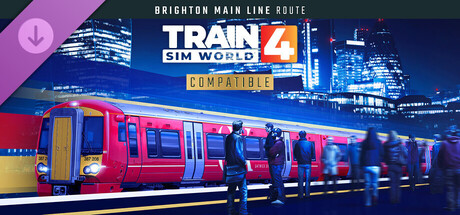 Train Sim World® 4: Brighton Main Line: London Victoria - Brighton Route Add-On