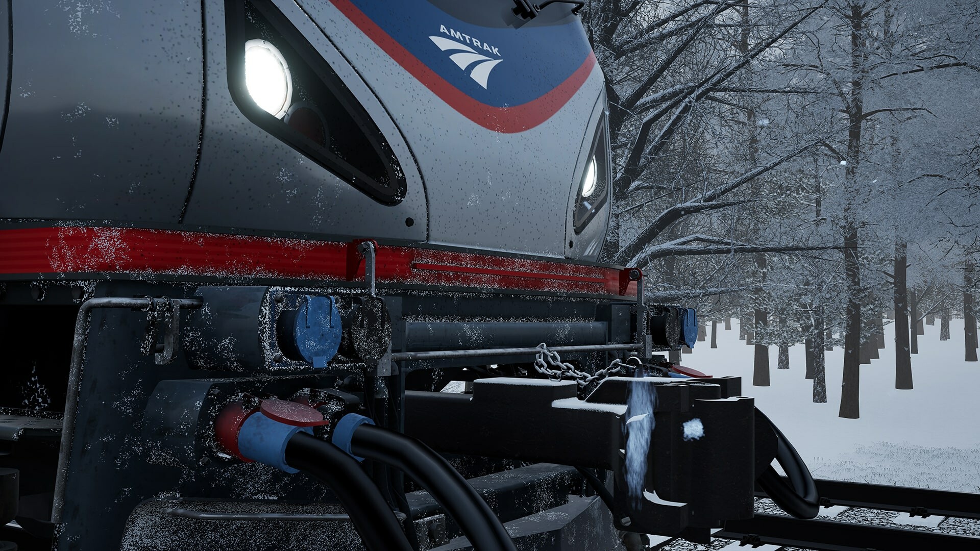 Train Sim World® 4 Compatible: Northeast Corridor: Boston - Providence Route Add-On Featured Screenshot #1