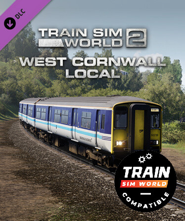 Train Sim World® 4 Compatible: West Cornwall Local: Penzance - St Austell & St Ives