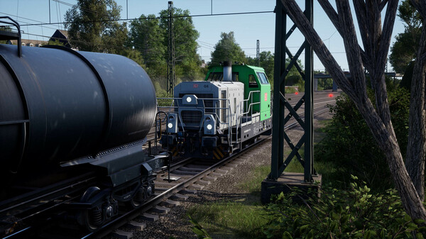 Train Sim World® 4: DB G6 Diesel Shunter Add-On