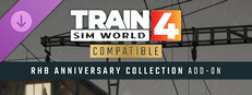 Train Sim World® 4: RhB Anniversary Collection Add-On