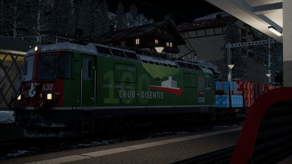 Train Sim World® 4: RhB Anniversary Collection Add-On