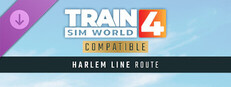 Train Sim World® 4 Compatible: Harlem Line: Grand Central Terminal - North White Plains Route Add-On Small Capsule Image