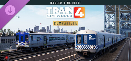 Train Sim World® 4: Harlem Line: Grand Central Terminal - North White Plains Route Add-On