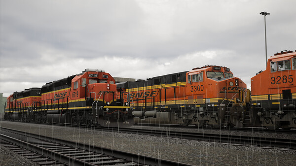 Train Sim World® 4: Cajon Pass: Barstow - San Bernardino Route Add-On