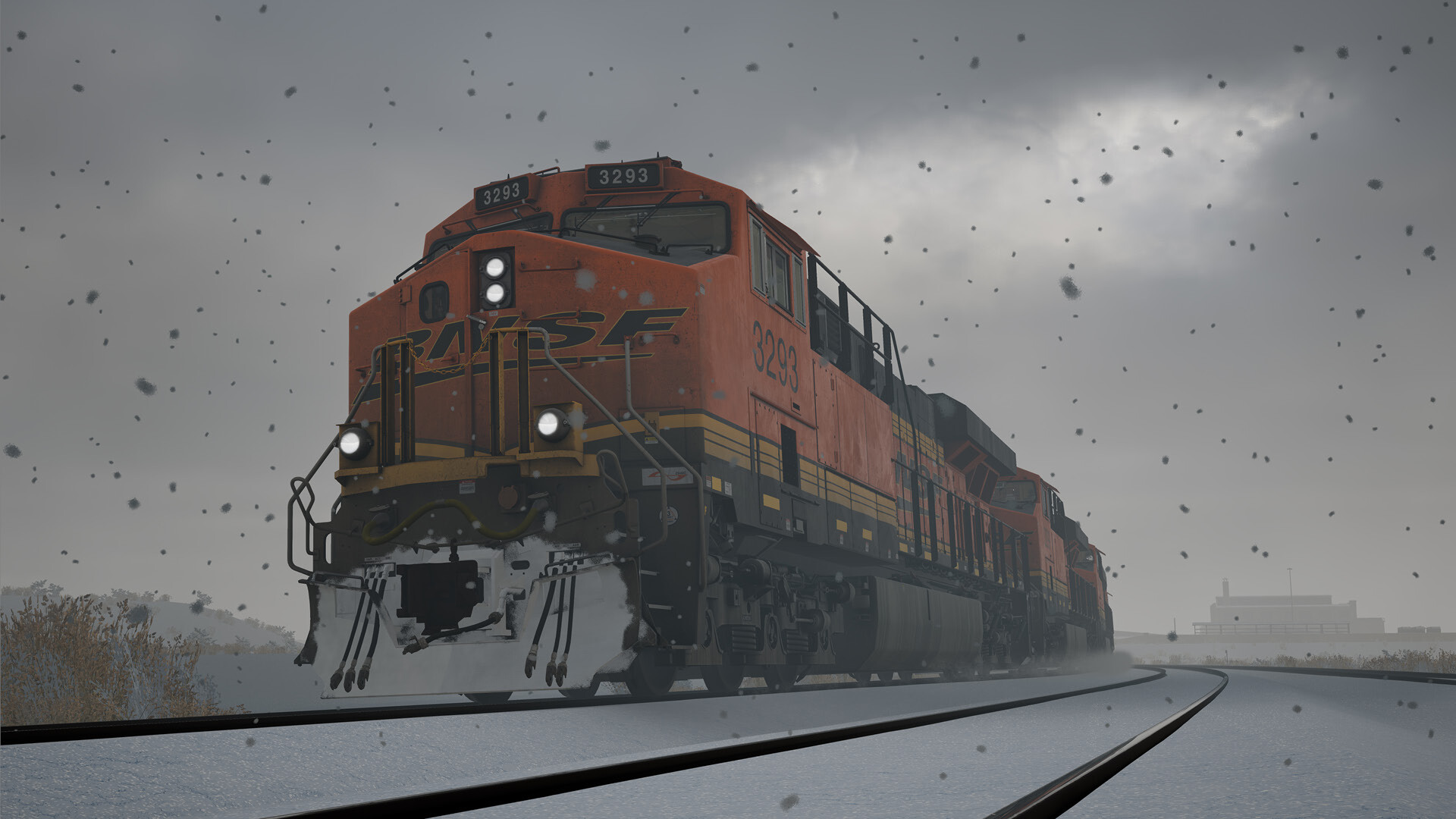 Train Sim World® 4 Compatible: Cajon Pass: Barstow - San Bernardino Route Add-On Featured Screenshot #1