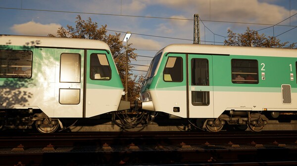 Train Sim World® 4 Compatible: Niddertalbahn: Bad Vilbel - Stockheim Route Add-On