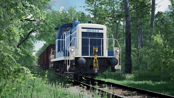 Train Sim World® 4: Niddertalbahn: Bad Vilbel - Stockheim Route Add-On