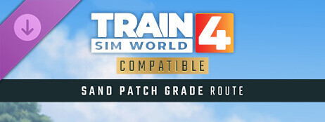 Train Sim World® 4: Sand Patch Grade Route Add-On cover art