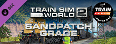 Train Sim World® 4 Compatible: Sand Patch Grade Route Add-On