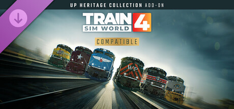 Train Sim World® 4: Union Pacific Heritage Livery Collection banner image