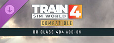 Train Sim World® 4 Compatible: Island Line 2022: BR Class 484 EMU Add-On Small Capsule Image