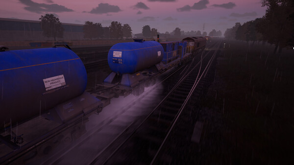 Train Sim World® 4: Rail Head Treatment Train Add-On