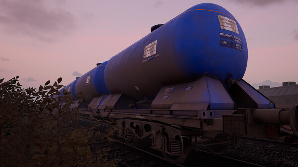 Train Sim World® 4 Compatible: Rail Head Treatment Train Add-On