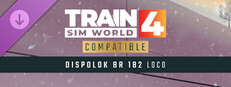 Train Sim World® 4 Compatible: Dispolok BR 182 Add-On Small Capsule Image