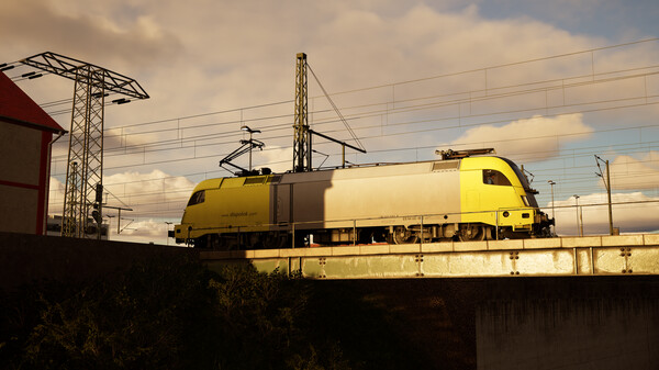 Train Sim World® 4: Dispolok BR 182 Add-On