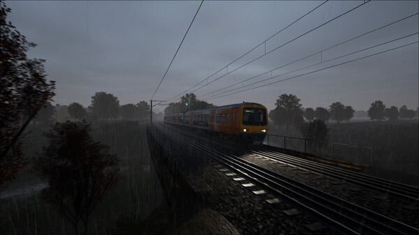 Screenshot z Train Sim World® 4 Compatible:  Birmingham Cross-City Line: Lichfield - Bromsgrove & Redditch Route Add-On