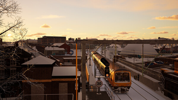 Train Sim World® 4:  Birmingham Cross-City Line: Lichfield - Bromsgrove & Redditch Route Add-On