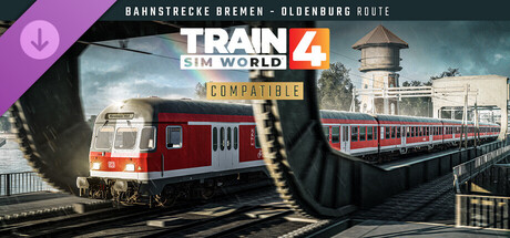 Train Sim World® 4: Bahnstrecke Bremen - Oldenburg Route Add-On