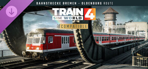 Train Sim World® 4: Bahnstrecke Bremen - Oldenburg Route Add-On