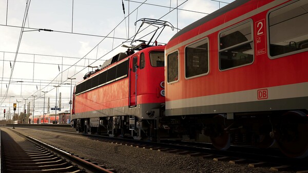 Train Sim World® 4: Bahnstrecke Bremen - Oldenburg Route Add-On