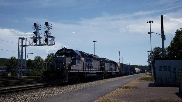 Train Sim World® 4: New Journeys - CSX SD40 Add-On