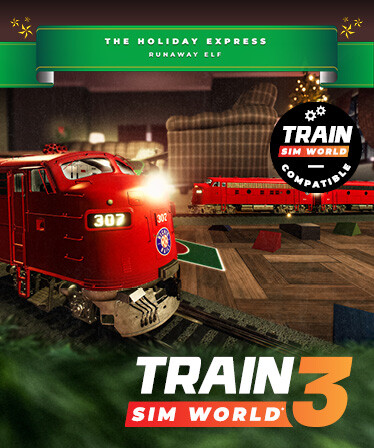 Train Sim World® 4 Compatible: The Holiday Express - Runaway Elf