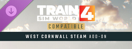 Train Sim World® 4: West Cornwall Steam Railtour Add-On cover art