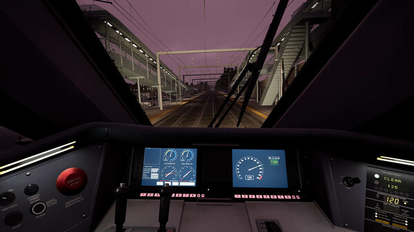 Train Sim World® 4 Compatible: Amtrak's Acela®